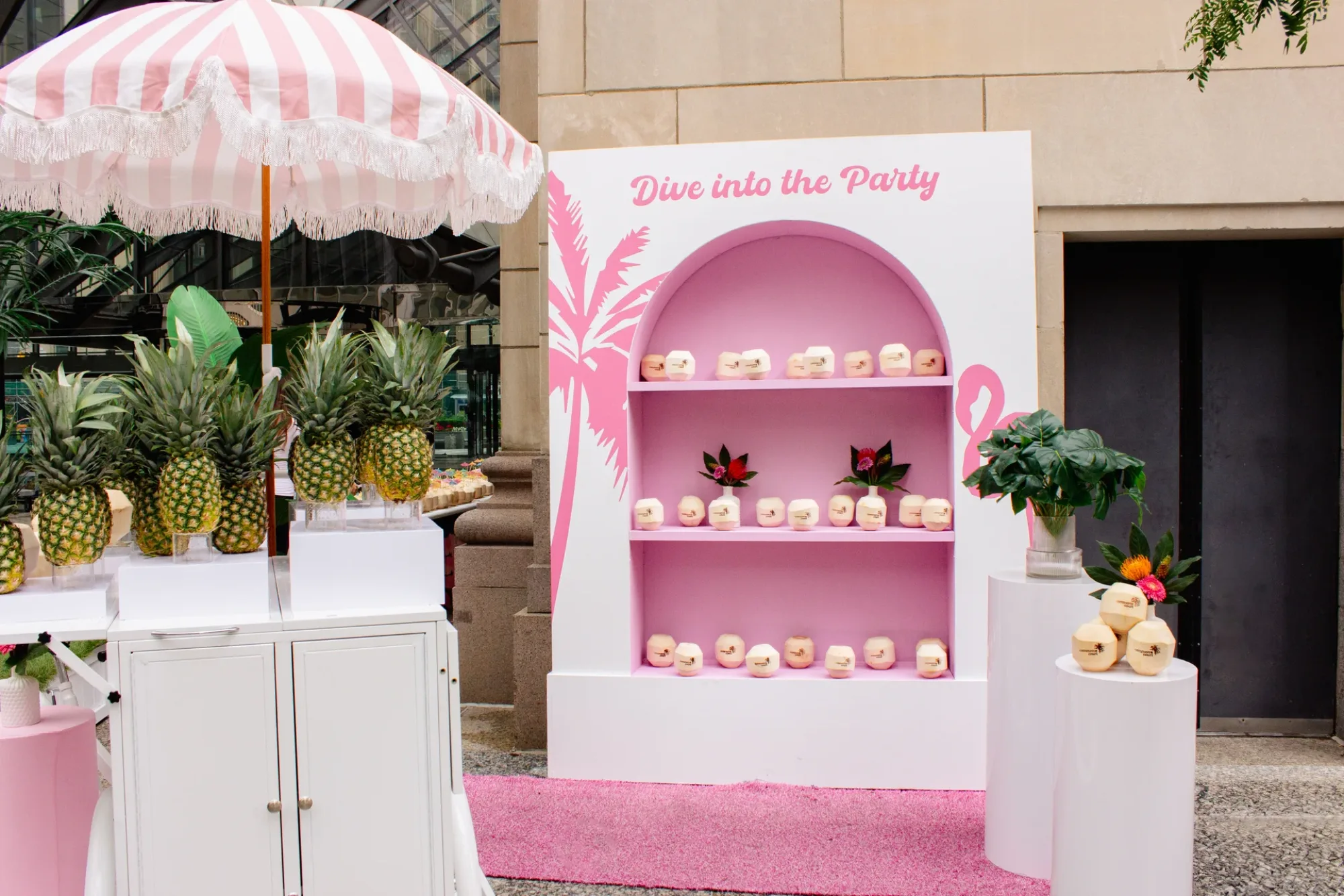 Luxury & Private Events