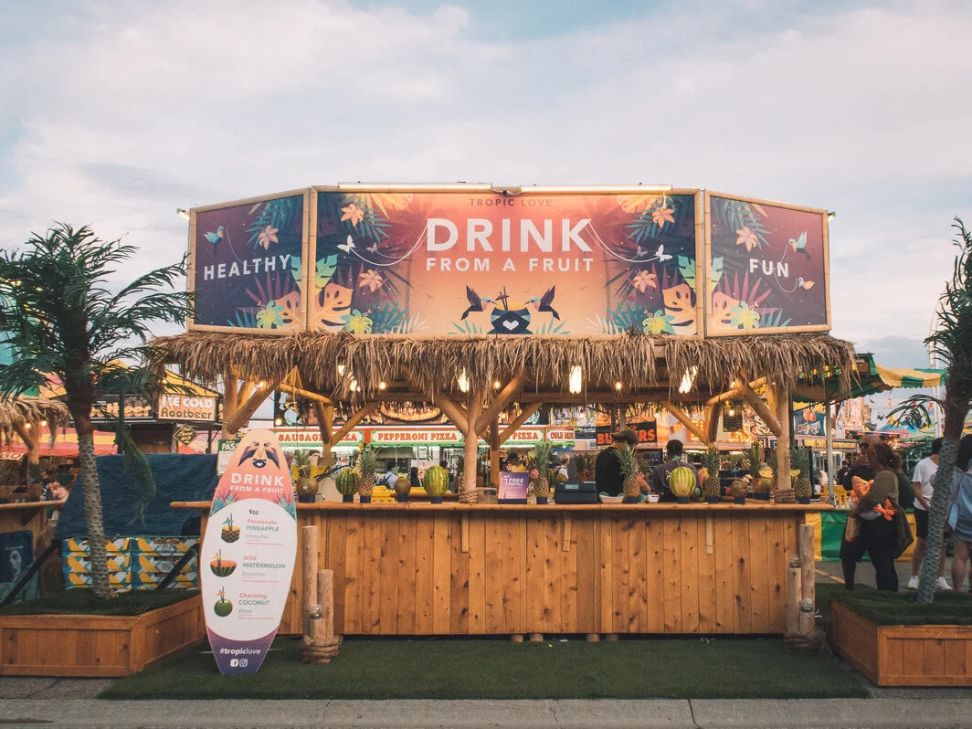 Toronto's Top 5 Interactive Booth Design Ideas for Conferences & Festivals